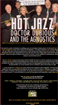 Mobile Screenshot of doctordubious.com